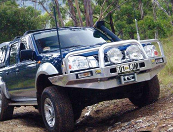 Nissan Navara 4wd