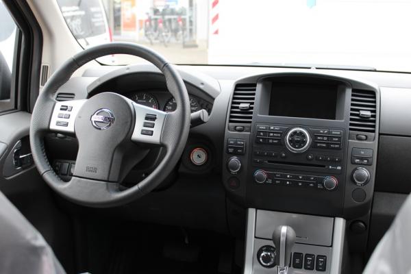 Nissan Navara 4wd