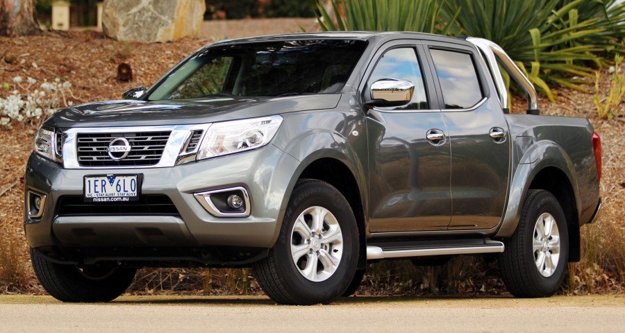 Nissan Navara 4x2 2015