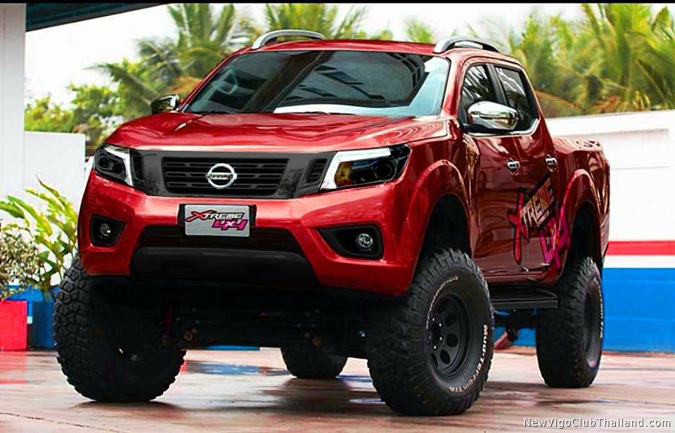 Nissan Navara 4x2 2015
