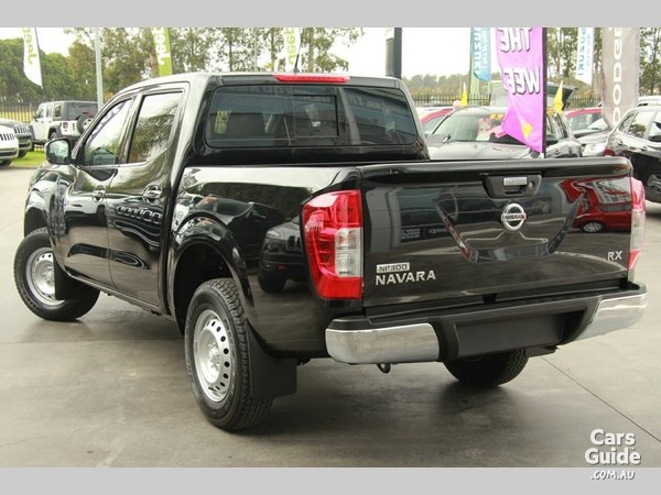 Nissan Navara 4x2 2015