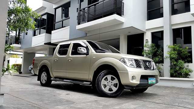 Nissan Navara 4x2