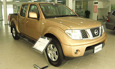 Nissan Navara 4x2