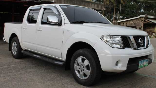 Nissan Navara 4x2