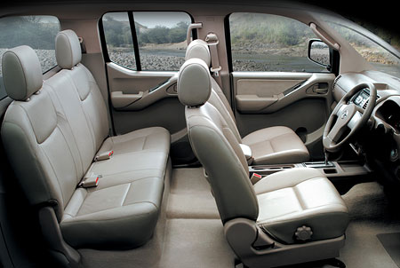 Nissan Navara 4x2