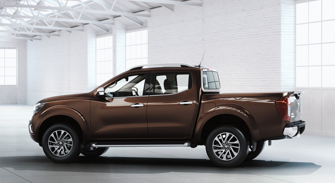 Nissan Navara 4x2