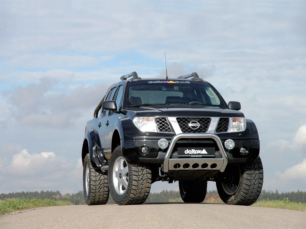 Nissan Navara 4x4