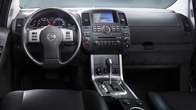Nissan Navara 4x4
