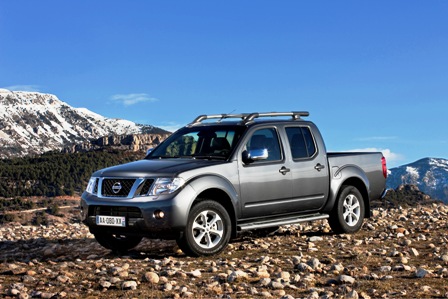Nissan Navara 4x4