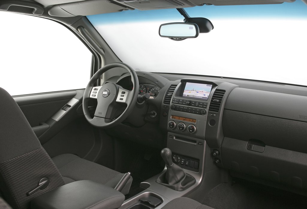 Nissan Navara 4x4