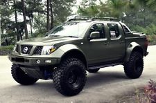 Nissan Navara 4x4