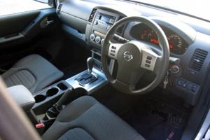 Nissan Navara 550
