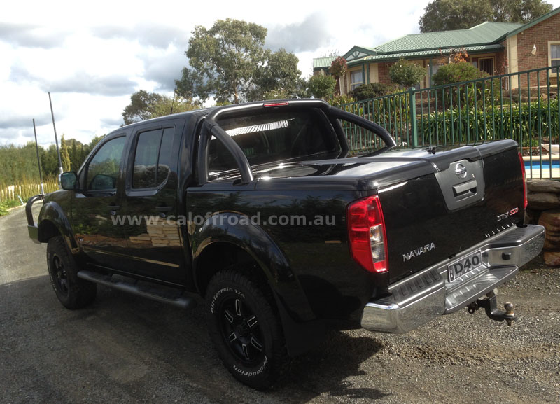 Nissan Navara 550
