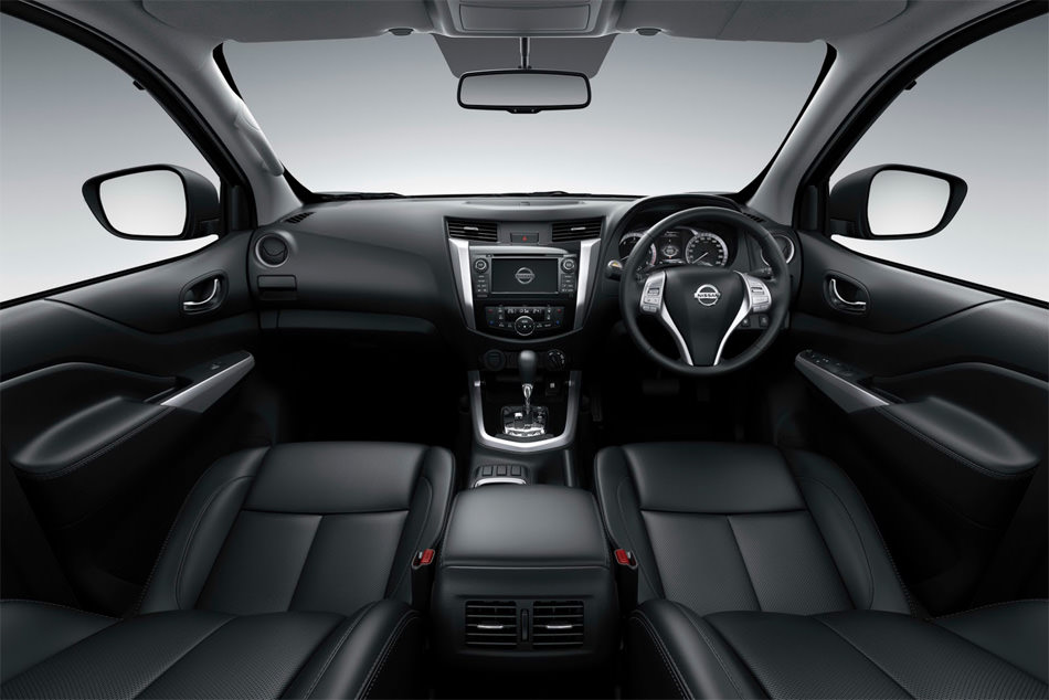 Nissan Navara 6 Cylinder Diesel