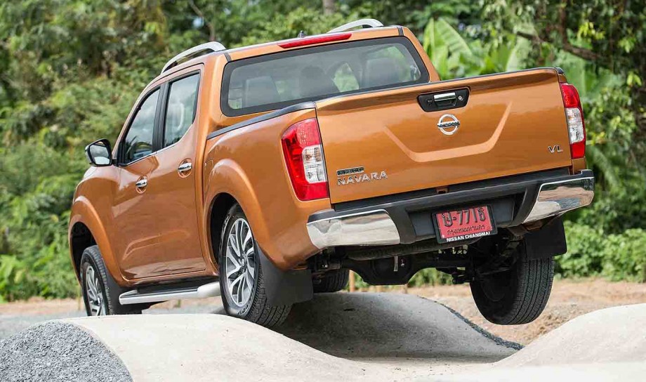 Nissan Navara 6 Cylinder Diesel