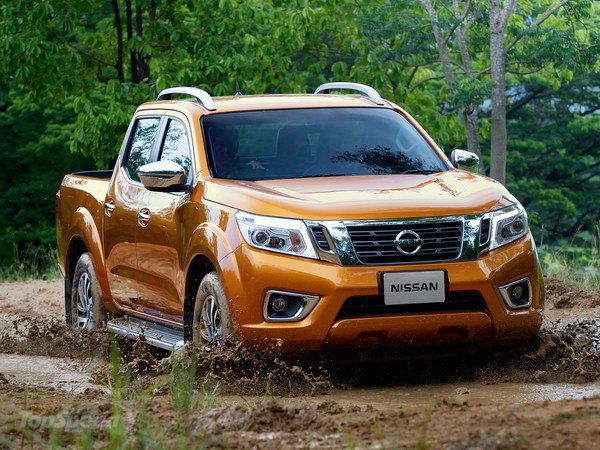 Nissan Navara 6 Cylinder Diesel