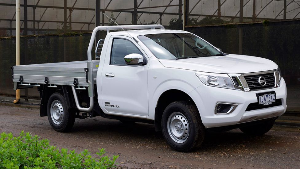 Nissan Navara 6 Cylinder Diesel