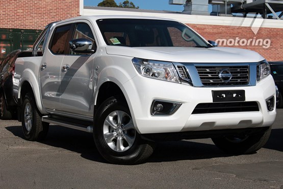 Nissan Navara 6 Cylinder Diesel