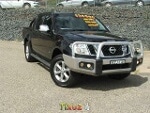 Nissan Navara 6 Cylinder Diesel