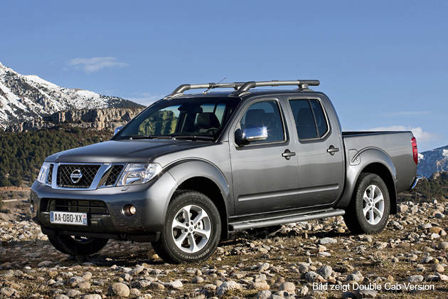 Nissan Navara Nissan Navara
