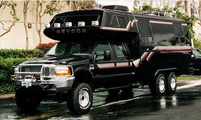 Nissan Navara 6x6