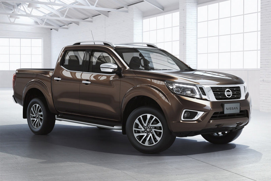 Nissan Navara 7 Seater