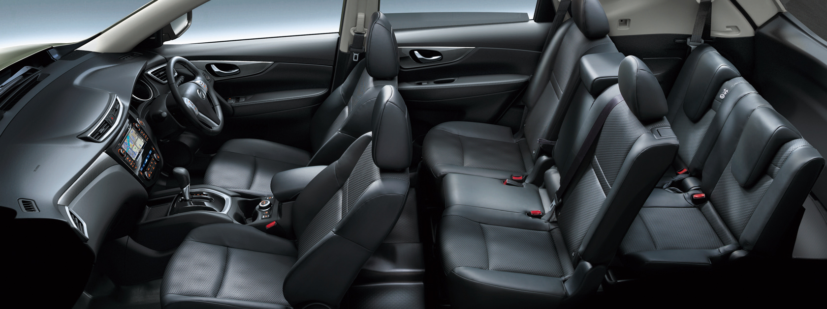 Nissan Navara 7 Seater