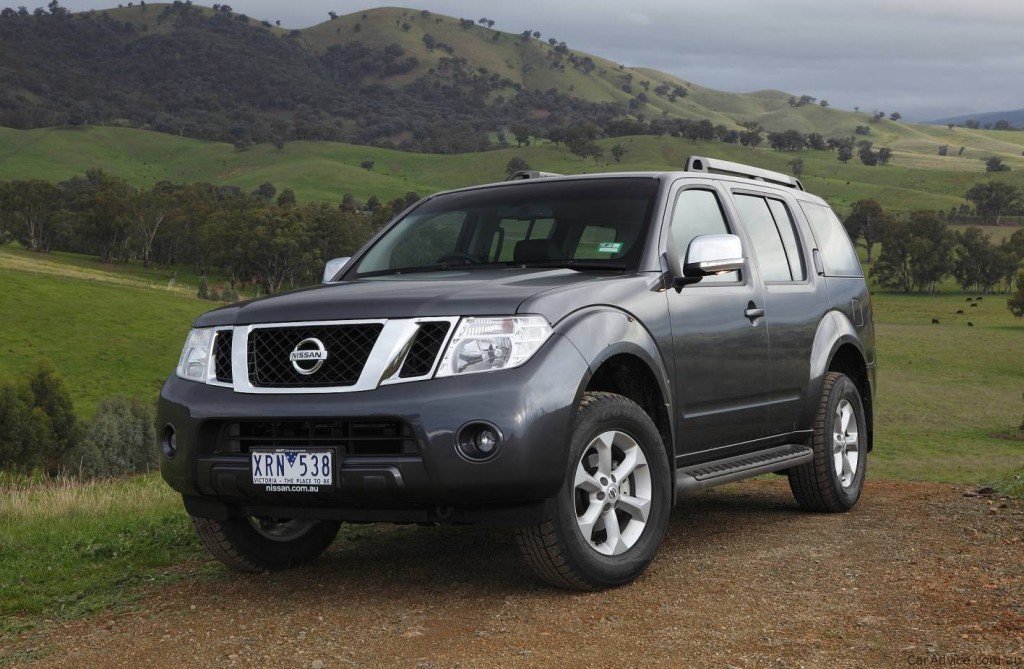 Nissan Navara 7 Seater