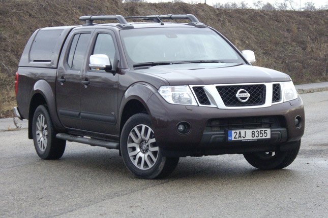 Nissan Navara