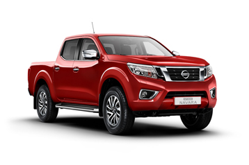 Nissan Navara At