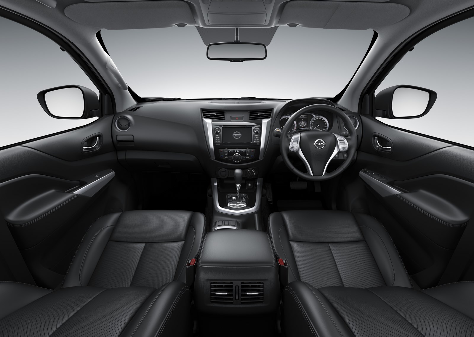 Nissan Navara At