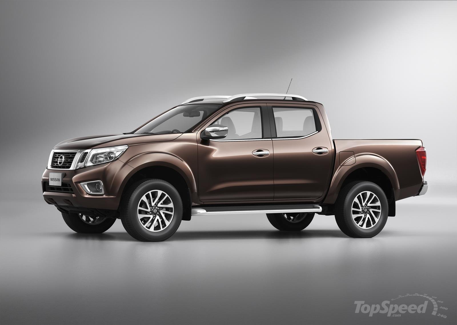 Nissan Navara At