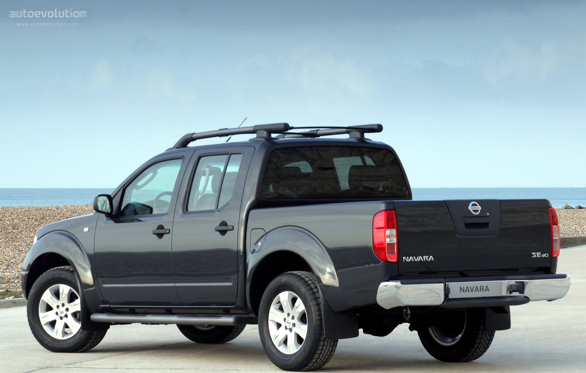Nissan Navara At
