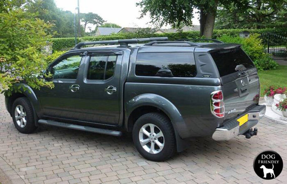 Nissan Navara At