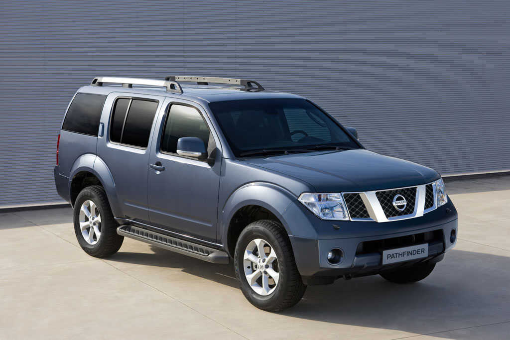 Nissan Navara At
