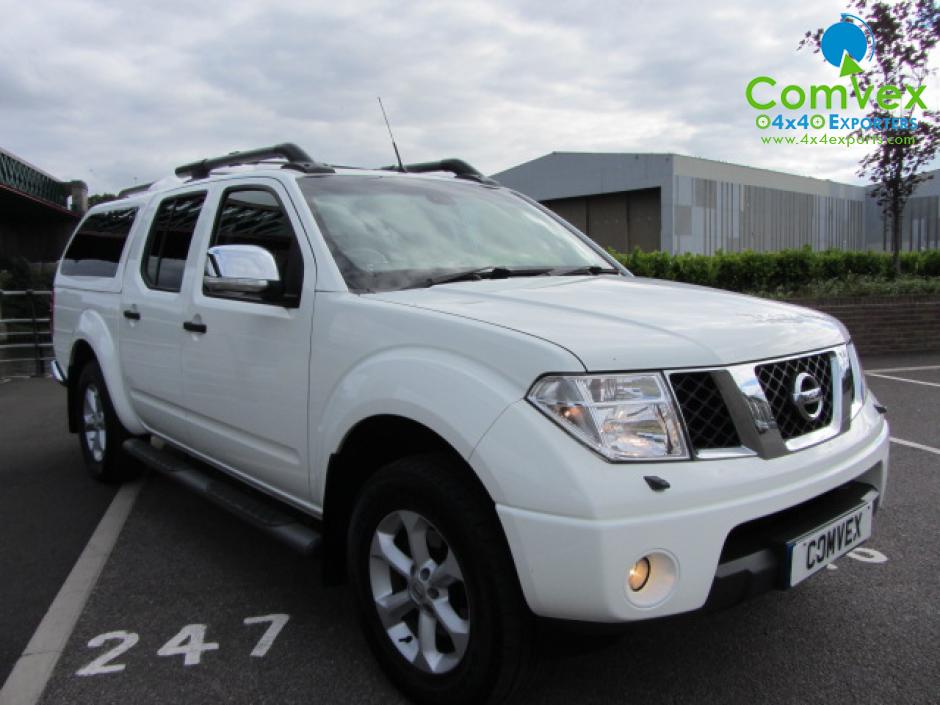 Nissan Navara Aventura