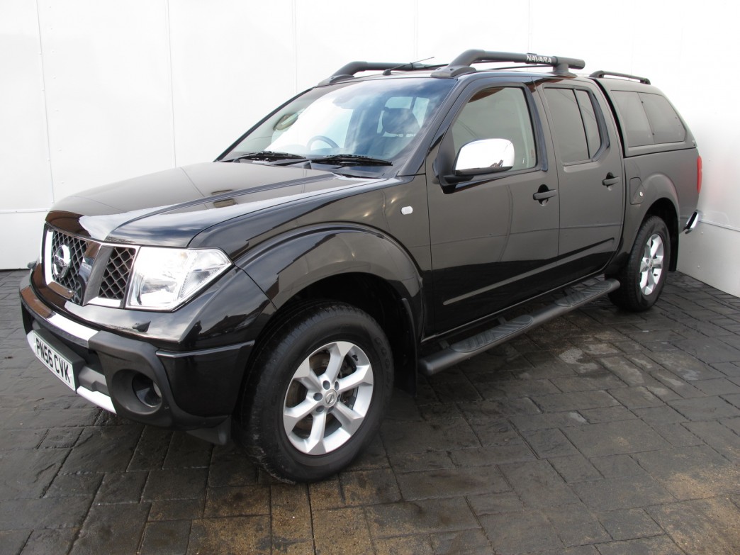 Nissan Navara Aventura