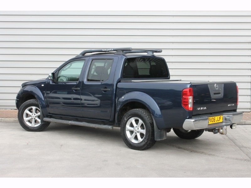 Nissan Navara Aventura