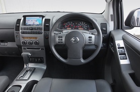 Nissan Navara Aventura