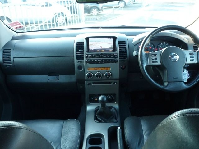 Nissan Navara Aventura