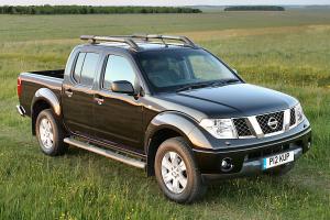 Nissan Navara Aventura