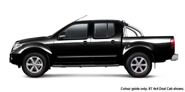 Nissan Navara Black