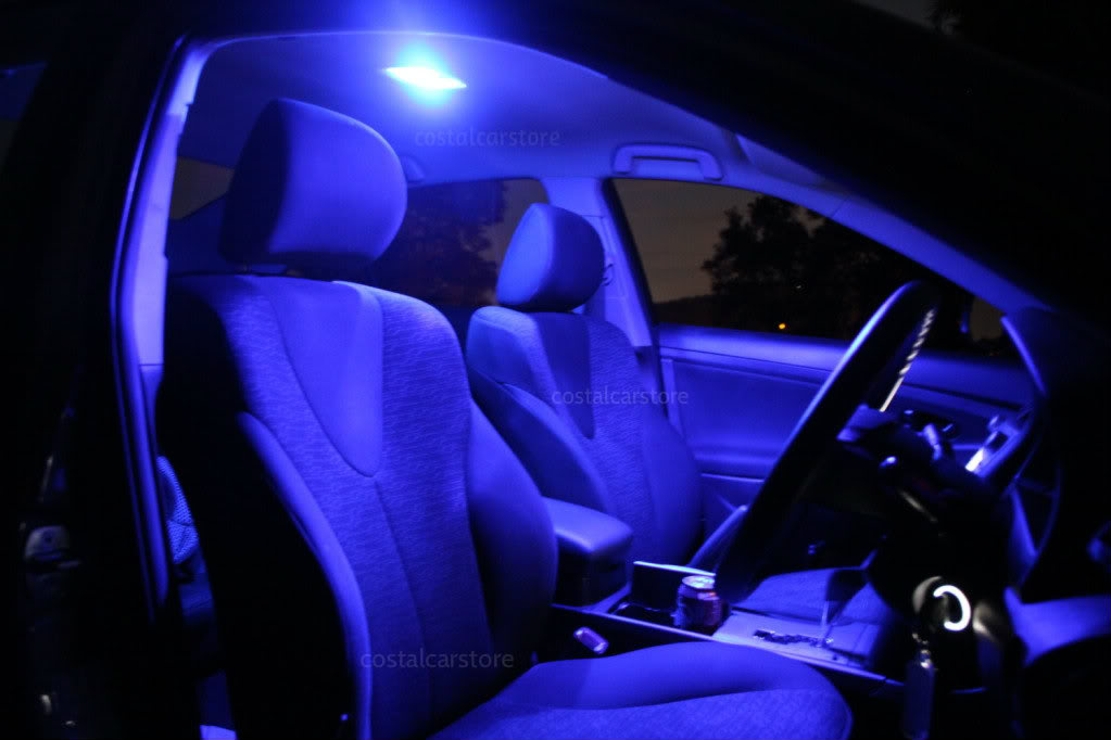 Nissan Navara Blue