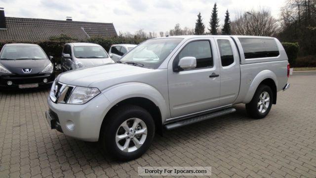 Nissan Navara Cab
