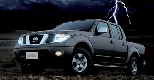 Nissan Navara Cab