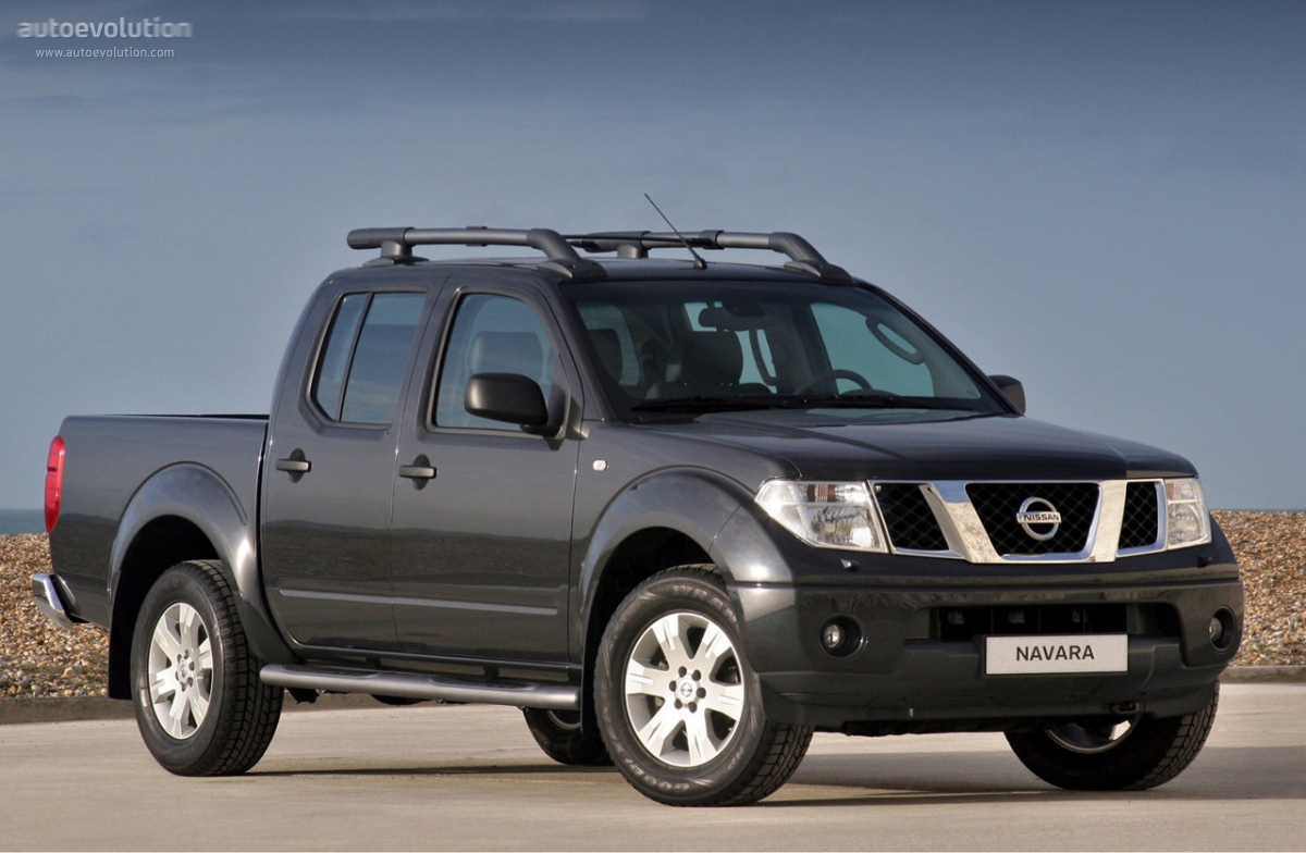 Nissan Navara Cab