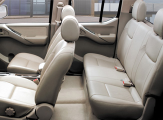 Nissan Navara Cab