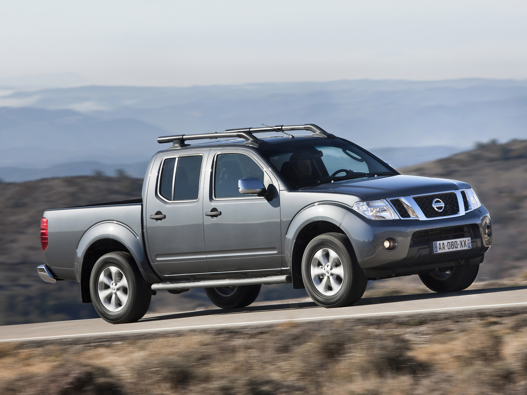 Nissan Navara Cab