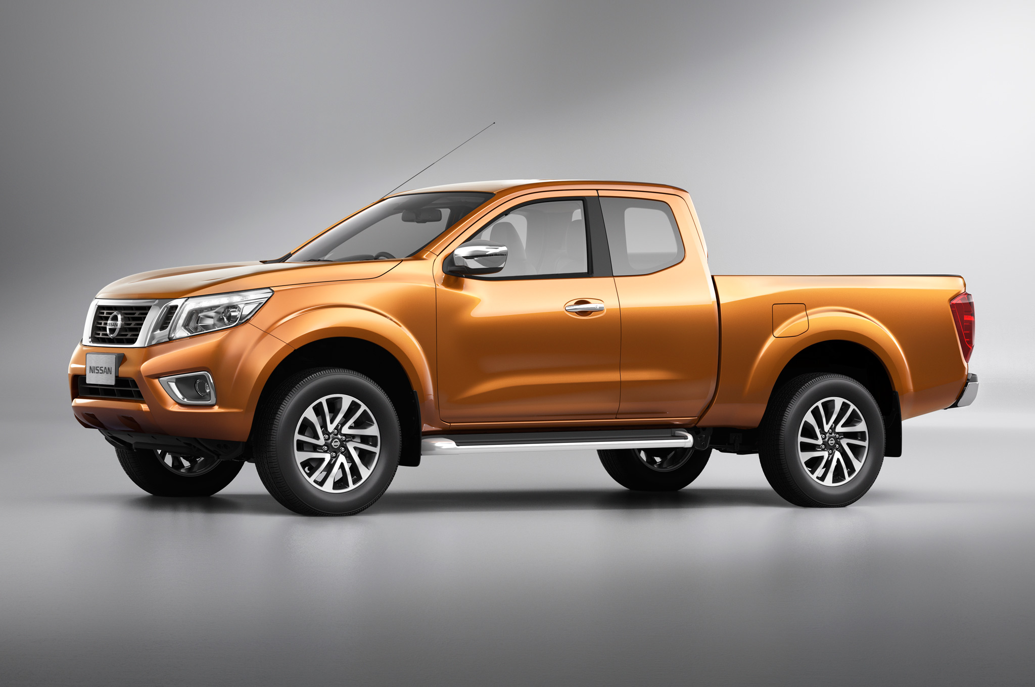 Nissan Navara Cab