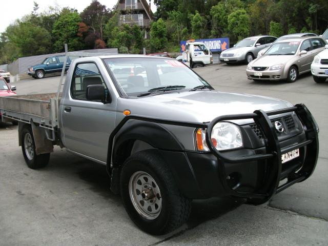 Nissan Navara Cc